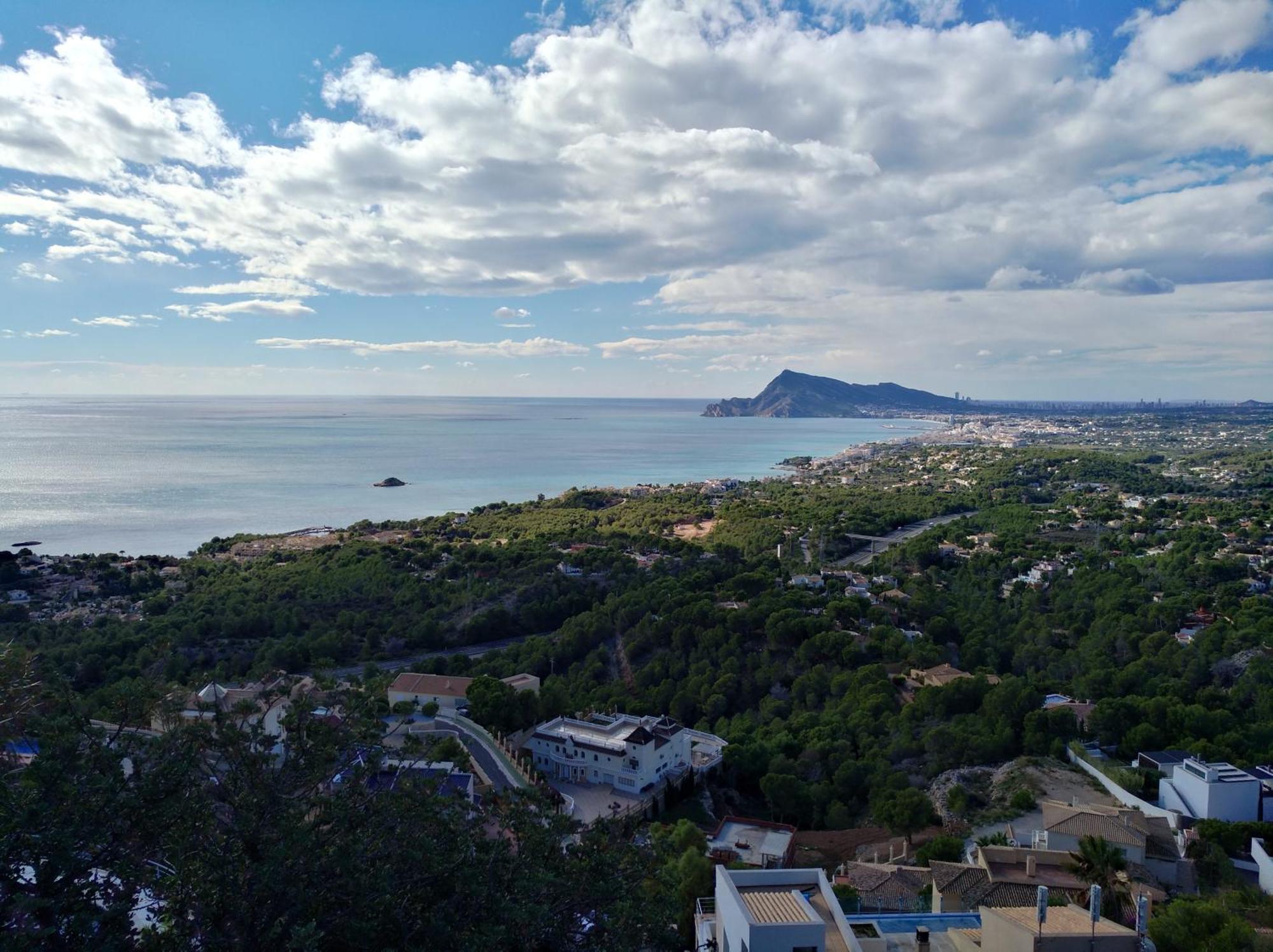 Villa De Standing Vue Mer ألتيا المظهر الخارجي الصورة