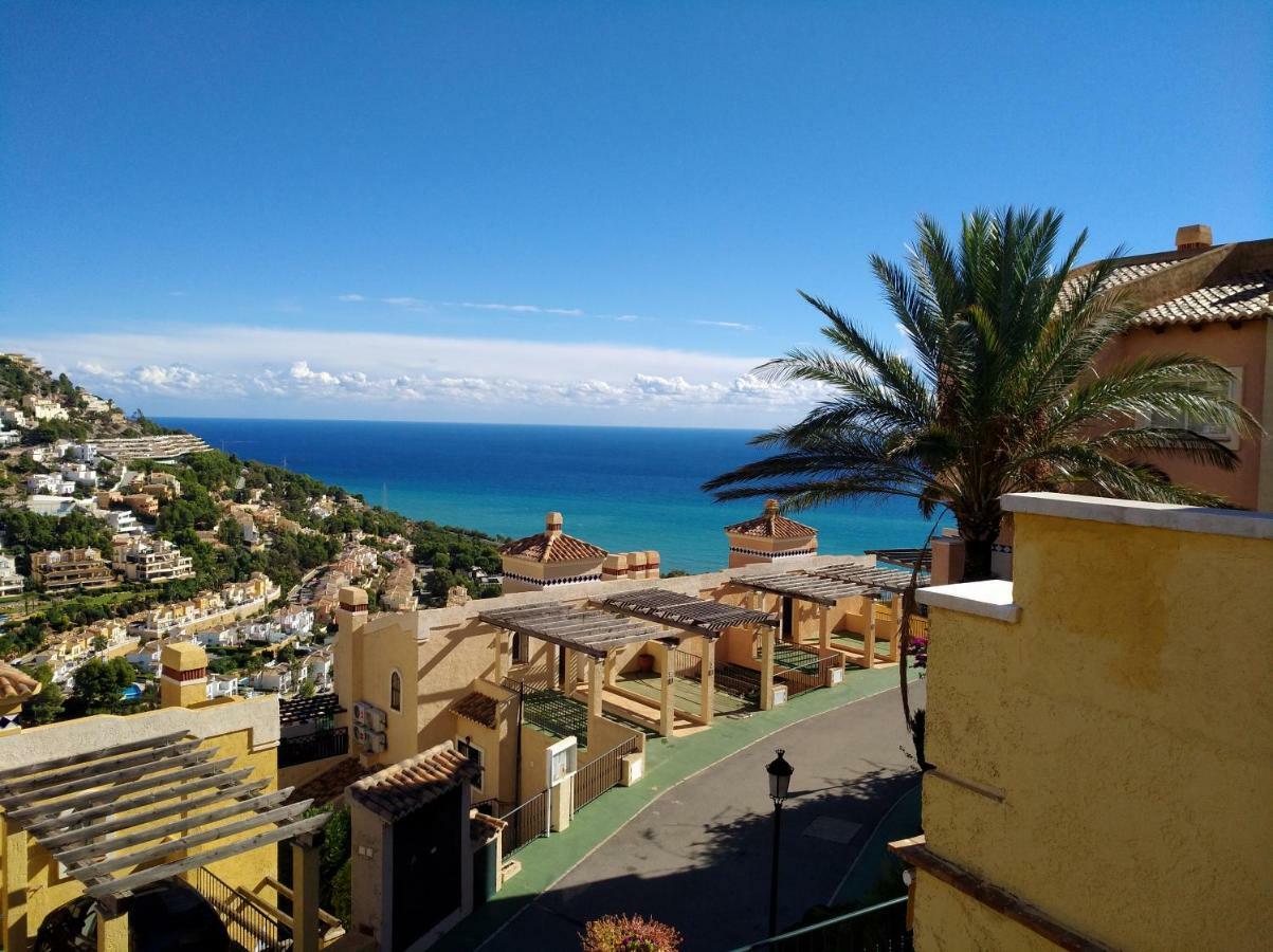 Villa De Standing Vue Mer ألتيا المظهر الخارجي الصورة